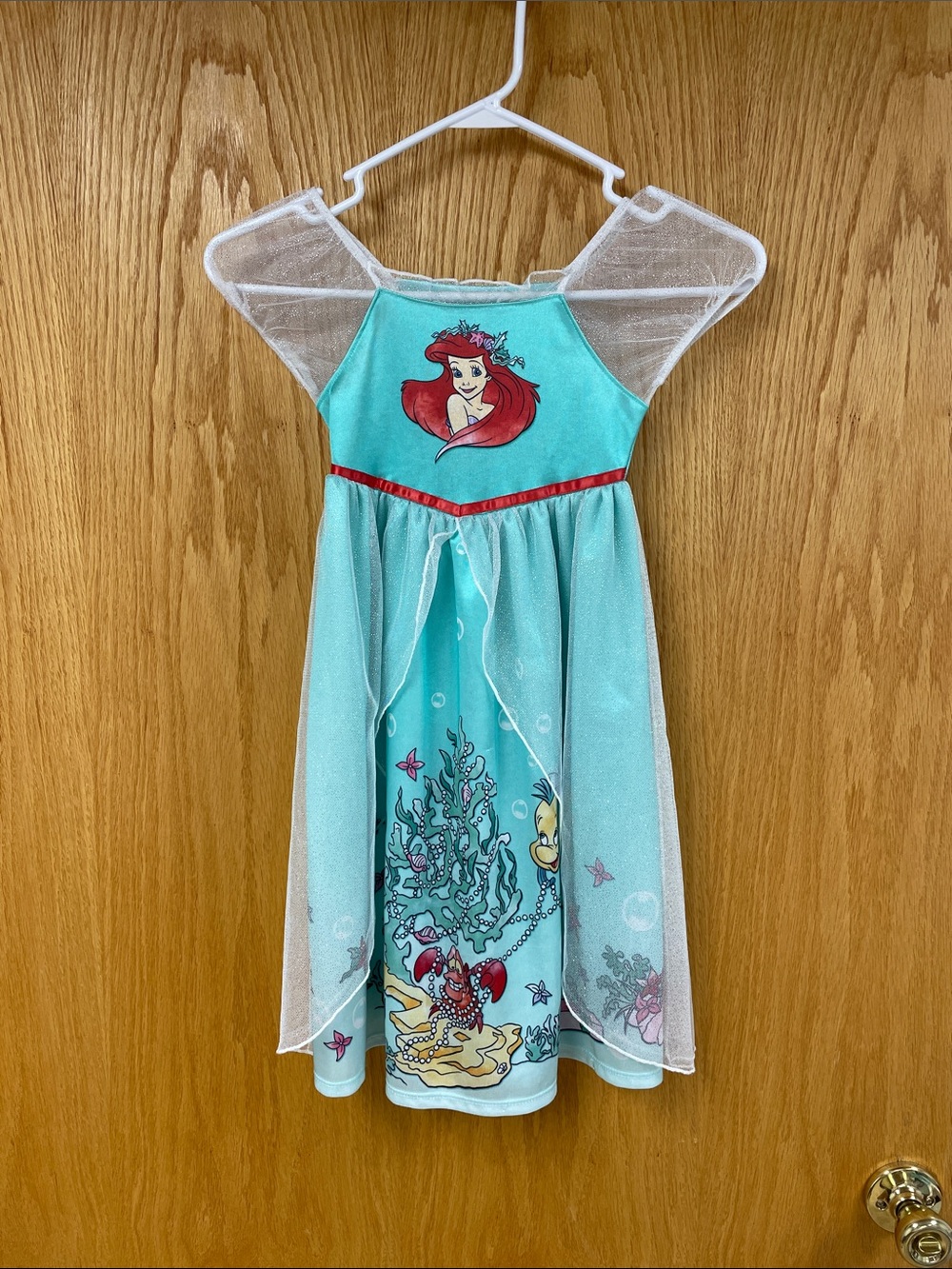 4T Ariel Dress